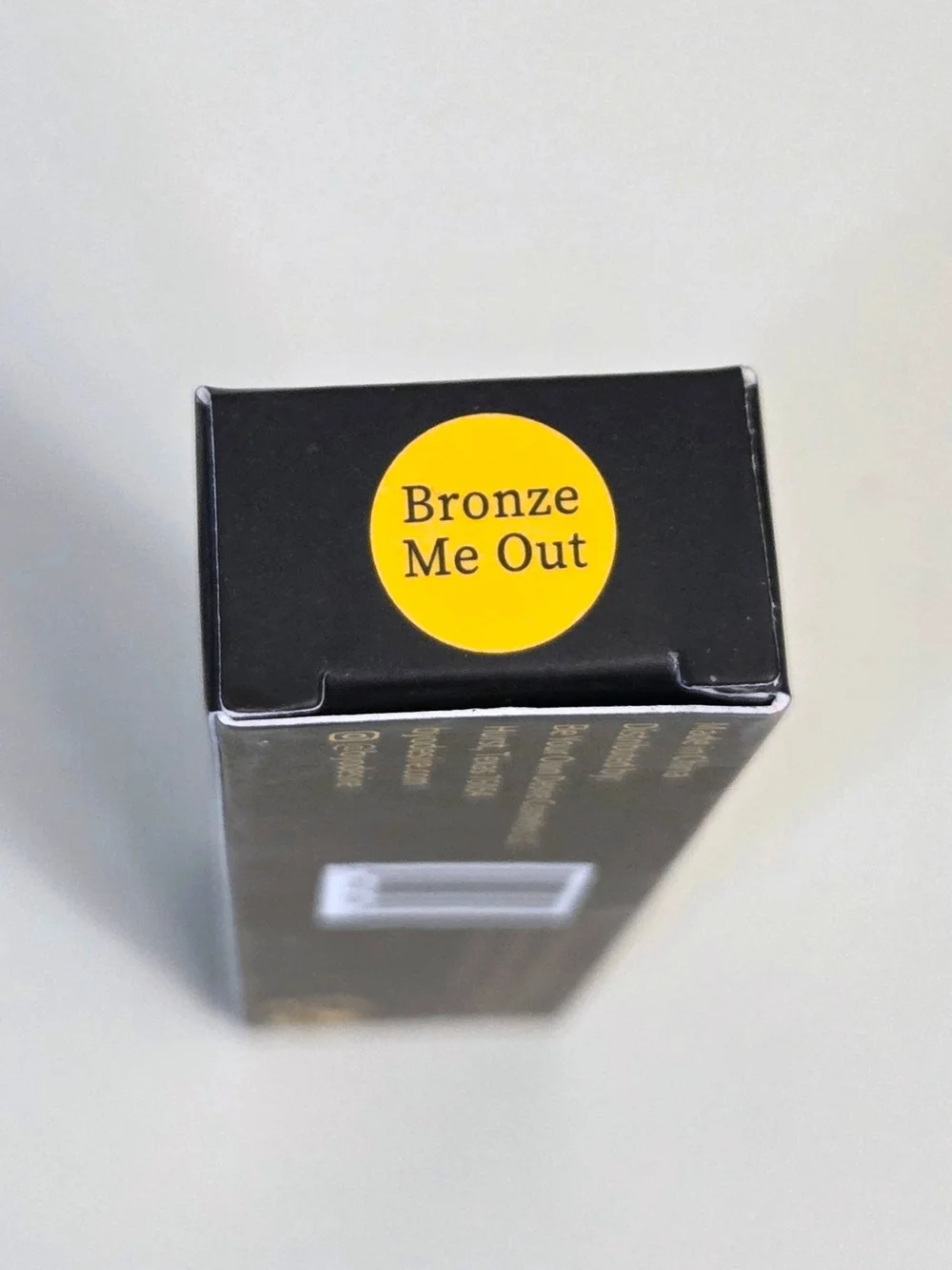 BYOD Eyeshadow Wand – Bronze Me Out Cream Stick Eyeshadow NEW IN BOX